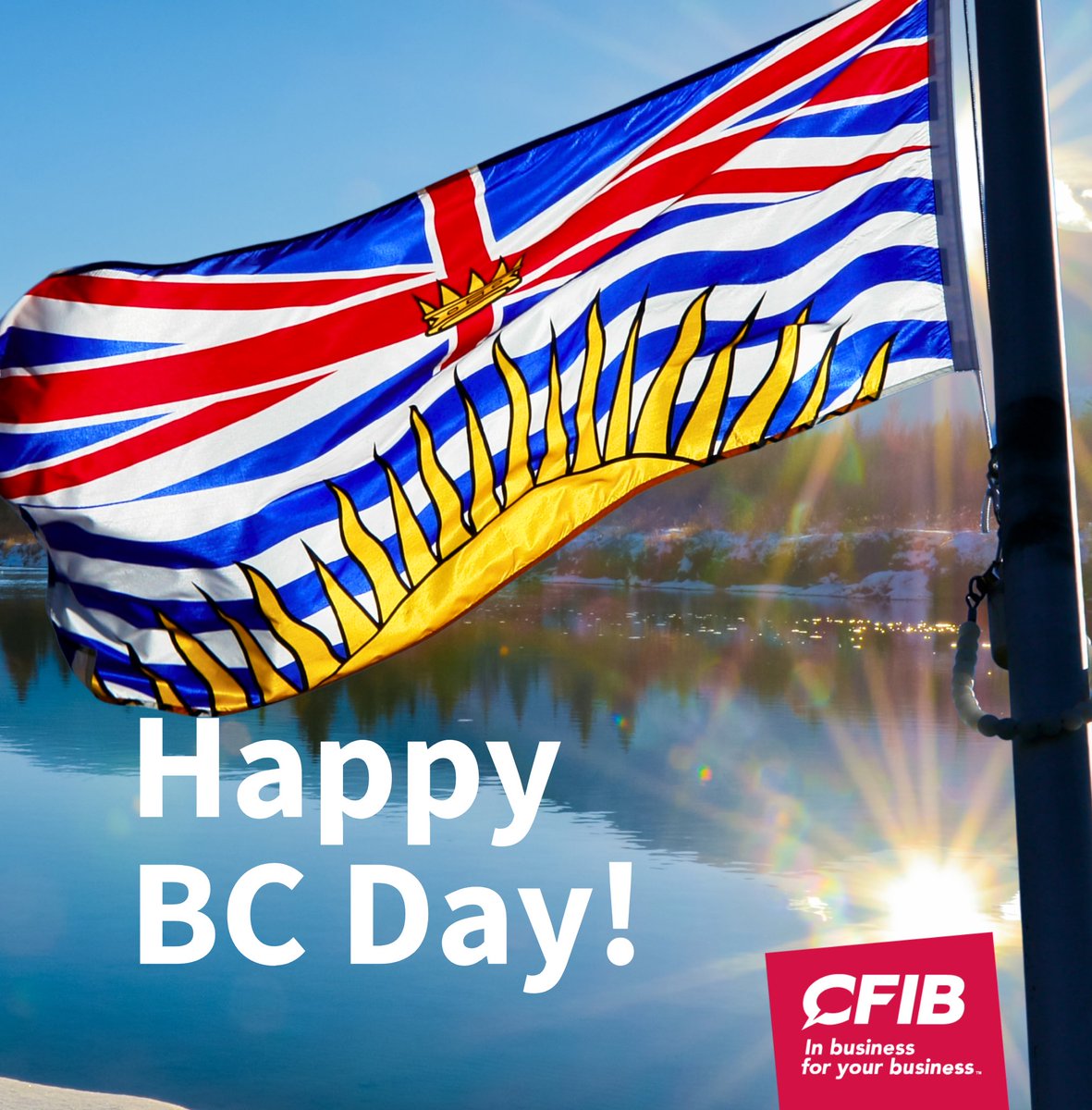CFIB - British Columbia (@cfibbc) on Twitter photo 🏔️☀️ Happy BC Day from <a href="/cfibBC/">CFIB - British Columbia</a>!
Today we celebrate the people, places, and small businesses that make British Columbia one of a kind.
Make your #BCDay count by choosing to shop small and local 📣 🏔️☀️ Happy BC Day from <a href="/cfibBC/">CFIB - British Columbia</a>!
Today we celebrate the people, places, and small businesses that make British Columbia one of a kind.
Make your #BCDay count by choosing to shop small and local 📣