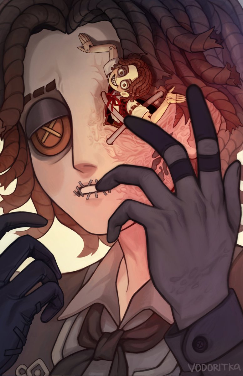 #identityv #matthiasczernin 
🤥🤥🤥