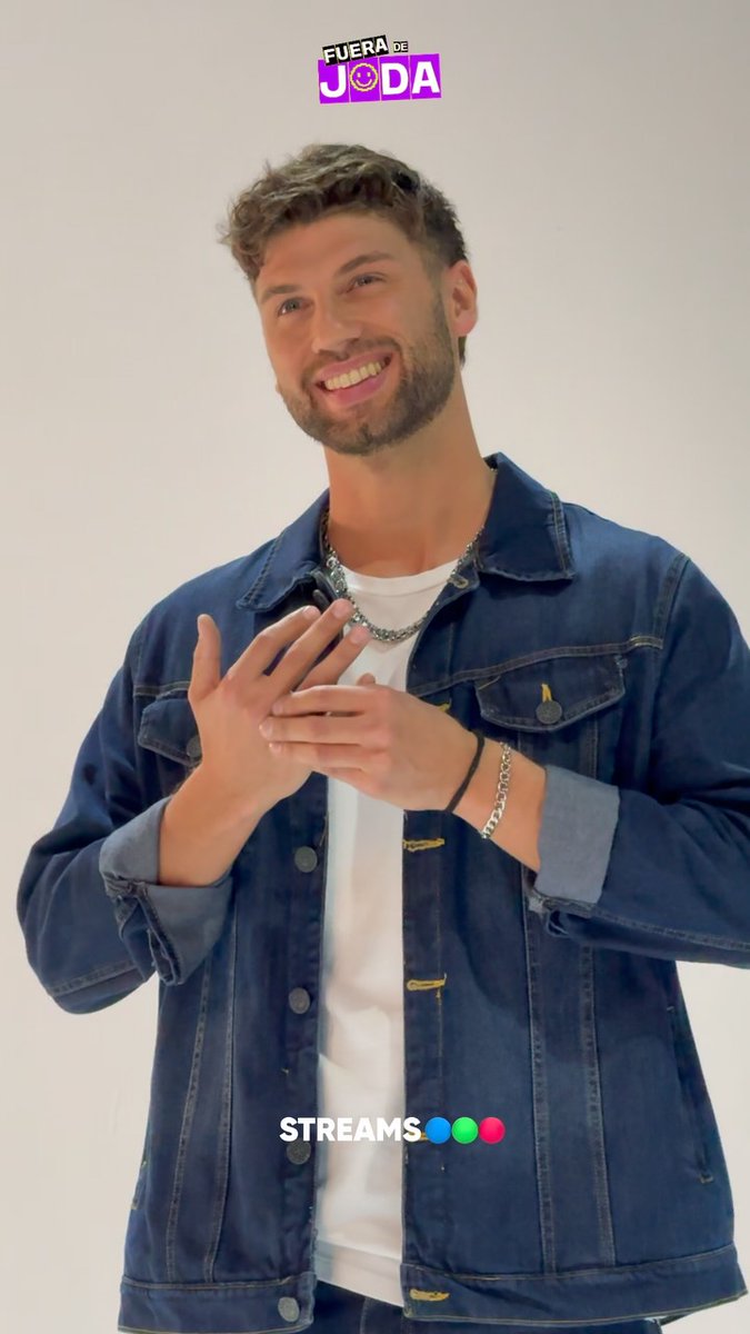 CansHadaa's tweet image. #TatoEnFueraDeJoda