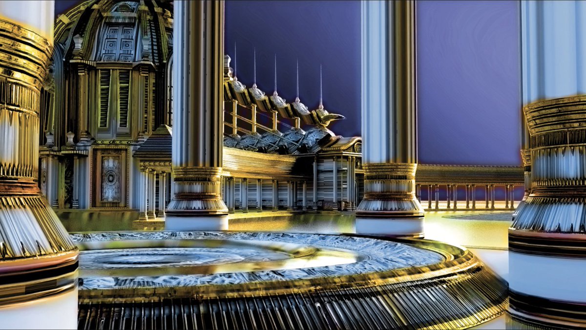 🏛️ The Paragon Mansion is shaping up to be one of the most beautiful Coralverse Estates ever created!

🩵 Special thanks to <a href="/Adel_Paalmee/">The Moody 🤴🤴🤴</a> for the incredible work building this gorgeous space!

🪸 More Coralverse developments coming soon!