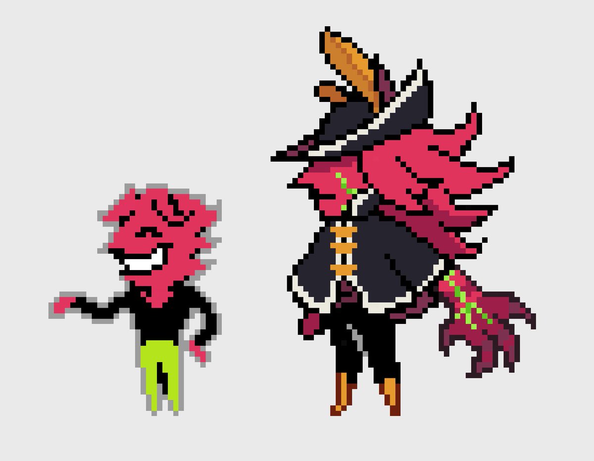 AlisaAgabekova's tweet image. Was bored and tried to make my addisona sprite

#DELTARUNE #addisona #addisons #deltaruneoc