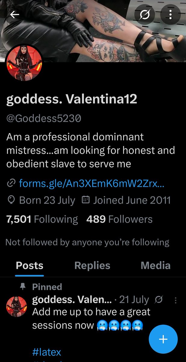 mark85269's tweet photo. Here's another scammer
 Claimed she was in Bendigo 
 Blocked me when I asked too many questions wanting proof before payment. So I tried on my other account. Claimed she was in Adelaide. https://t.co/78zmQYDpGc