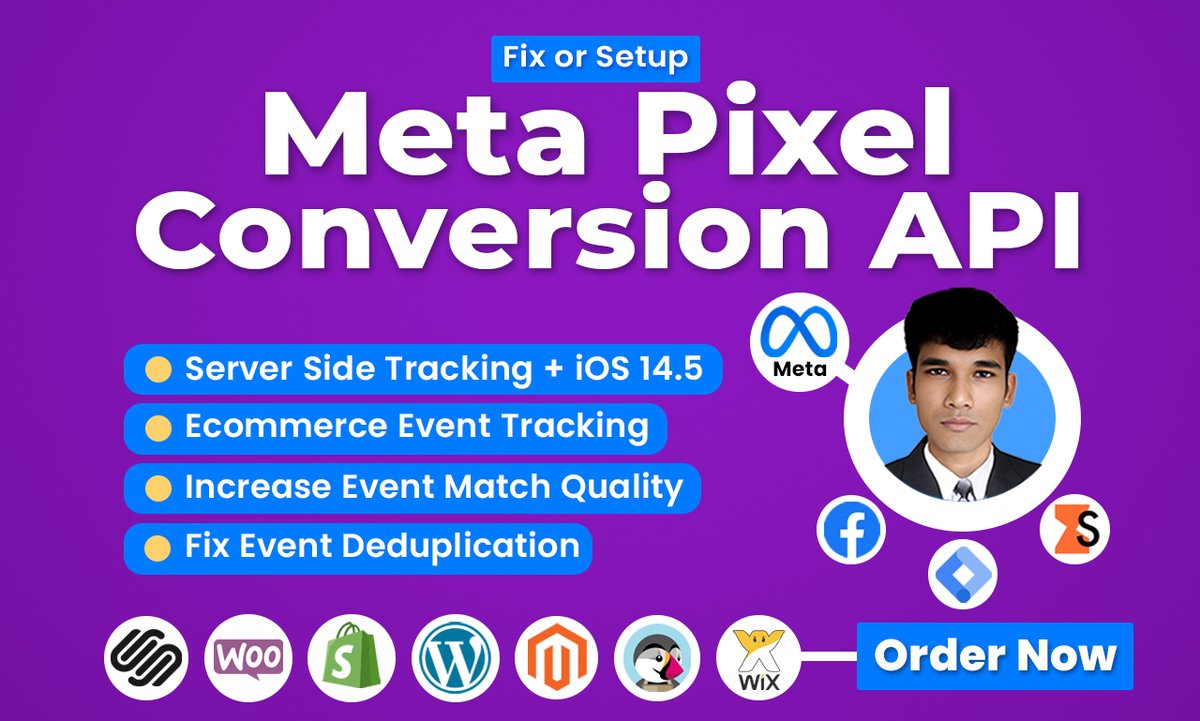 MdHedayetulhadi's tweet image. Server-side tracking isn’t “advanced.”
It’s basic for serious brands.
No CAPI? You&apos;re behind. Fix it now → fiverr.com/s/R7WrL82
#MetaSetup #ServerStandard #TikTokTracking
