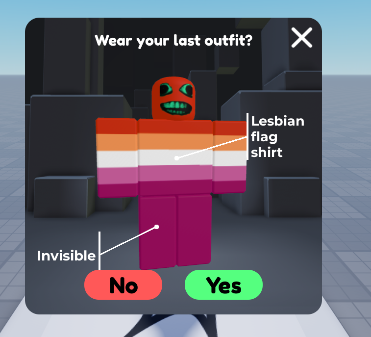 i dont remember wearing this