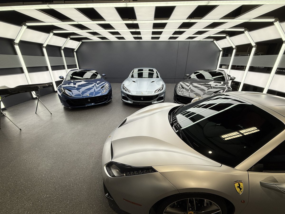 Ben Schaffer (@benschafferup) on Twitter photo Back to back open houses at our facilities. Sunday was our Bulletproof Automotive / <a href="/BPAutoSpa/">Bulletproof Auto Spa</a> open house.
Chock full of Ferrari, Porsche, GT-R, Lamborghini, etc builds. While my personal focus is on developing Tesla platforms, it is awesome that BP is rocking 25 years strong. Back to back open houses at our facilities. Sunday was our Bulletproof Automotive / <a href="/BPAutoSpa/">Bulletproof Auto Spa</a> open house.
Chock full of Ferrari, Porsche, GT-R, Lamborghini, etc builds. While my personal focus is on developing Tesla platforms, it is awesome that BP is rocking 25 years strong.
