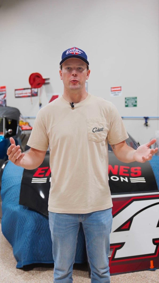 Wouldn’t be back in a Late Model without the crew at gear for the team, shade for the pits, and the parts that keep us rolling. Are you coming out to a late model race?