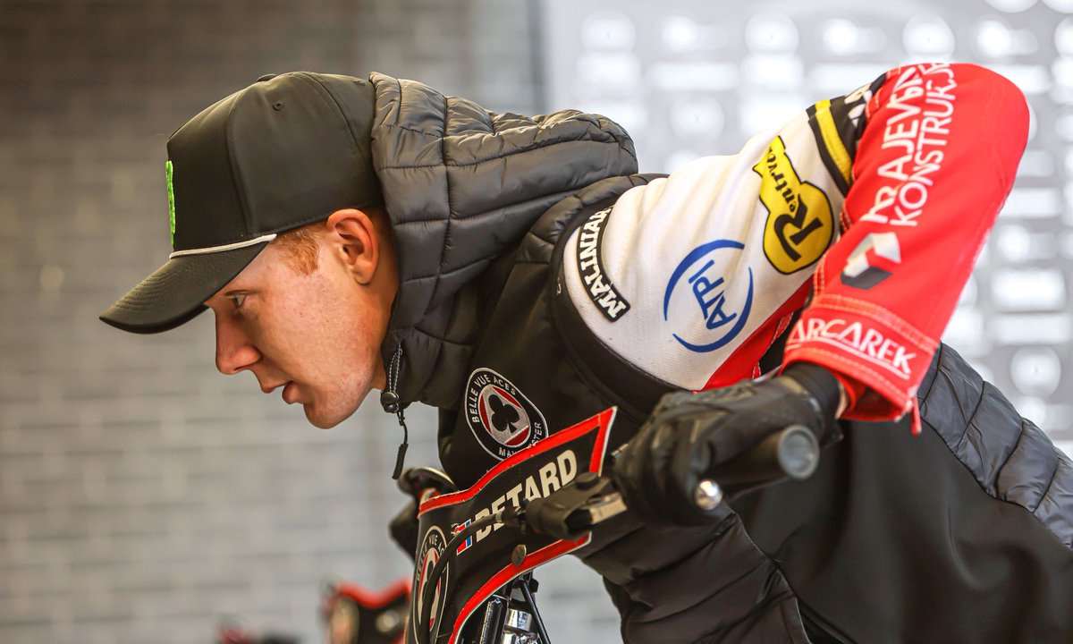 Belle Vue Speedway (@theaces) on Twitter photo ๐๐ฐ๐ฒ๐ ๐๐๐ง๐๐ฆ๐งโฆโฃ๏ธ๐ง
The ATPI Aces have got a huge job on their hands trailing 18-6 to Ipswich after four races in the ROWE Motor Oil Premiership at the National Speedway Stadium.
๐ธ <a href="/taylanningpix/">Taylor Lanning</a>
#Manchesterโฃ๏ธ #BELIPS ๐๐ฐ๐ฒ๐ ๐๐๐ง๐๐ฆ๐งโฆโฃ๏ธ๐ง
The ATPI Aces have got a huge job on their hands trailing 18-6 to Ipswich after four races in the ROWE Motor Oil Premiership at the National Speedway Stadium.
๐ธ <a href="/taylanningpix/">Taylor Lanning</a>
#Manchesterโฃ๏ธ #BELIPS