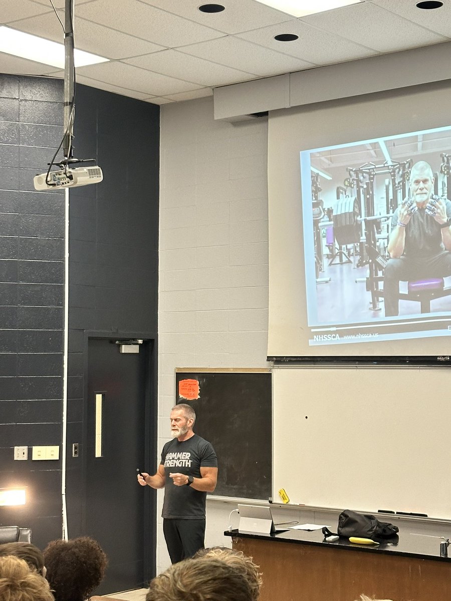 Terre Haute North Football (@thnfootball) on Twitter photo Huge thank you to the legendary <a href="/CoachVanderbush/">Kevin Vanderbush</a> for taking time out of his day to speak to our team. His passion, experience, and words of wisdom left a lasting impact on our players. We appreciate you, Coach! 💪🏽🏈 #THNFootball #LeadershipMatters Huge thank you to the legendary <a href="/CoachVanderbush/">Kevin Vanderbush</a> for taking time out of his day to speak to our team. His passion, experience, and words of wisdom left a lasting impact on our players. We appreciate you, Coach! 💪🏽🏈 #THNFootball #LeadershipMatters