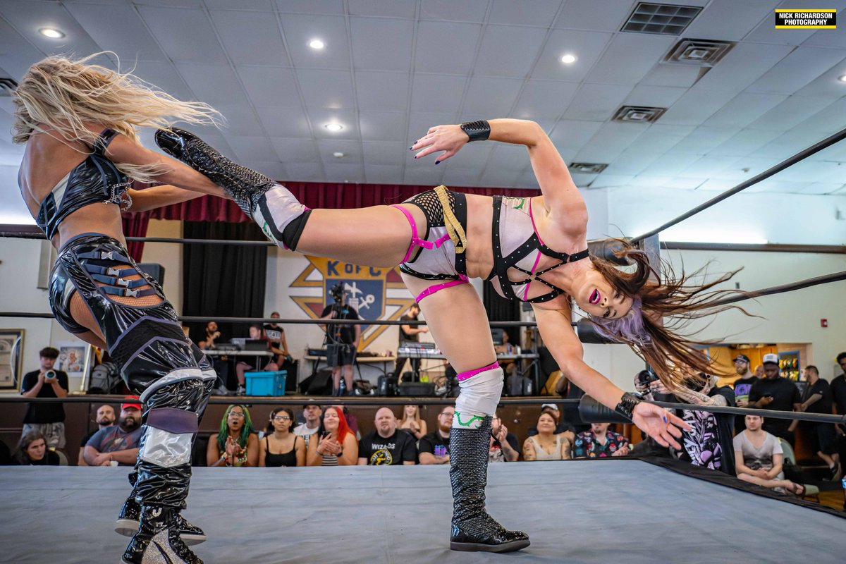Nick Richardson Photography (@nicknrichard) on Twitter photo Photos from JCWโs โHigh Noonโ at the Mecca on Sunday
<a href="/GCWrestling_/">GameChangerWrestling</a>
<a href="/JerseyCW/">Jersey Championship Wrestling</a>
#GCW
#JCWHighNoon
#JCWNoon
<a href="/Lena_Kross/">Lena Kross ใฌใใปใฏใญใน</a> Photos from JCWโs โHigh Noonโ at the Mecca on Sunday
<a href="/GCWrestling_/">GameChangerWrestling</a>
<a href="/JerseyCW/">Jersey Championship Wrestling</a>
#GCW
#JCWHighNoon
#JCWNoon
<a href="/Lena_Kross/">Lena Kross ใฌใใปใฏใญใน</a>