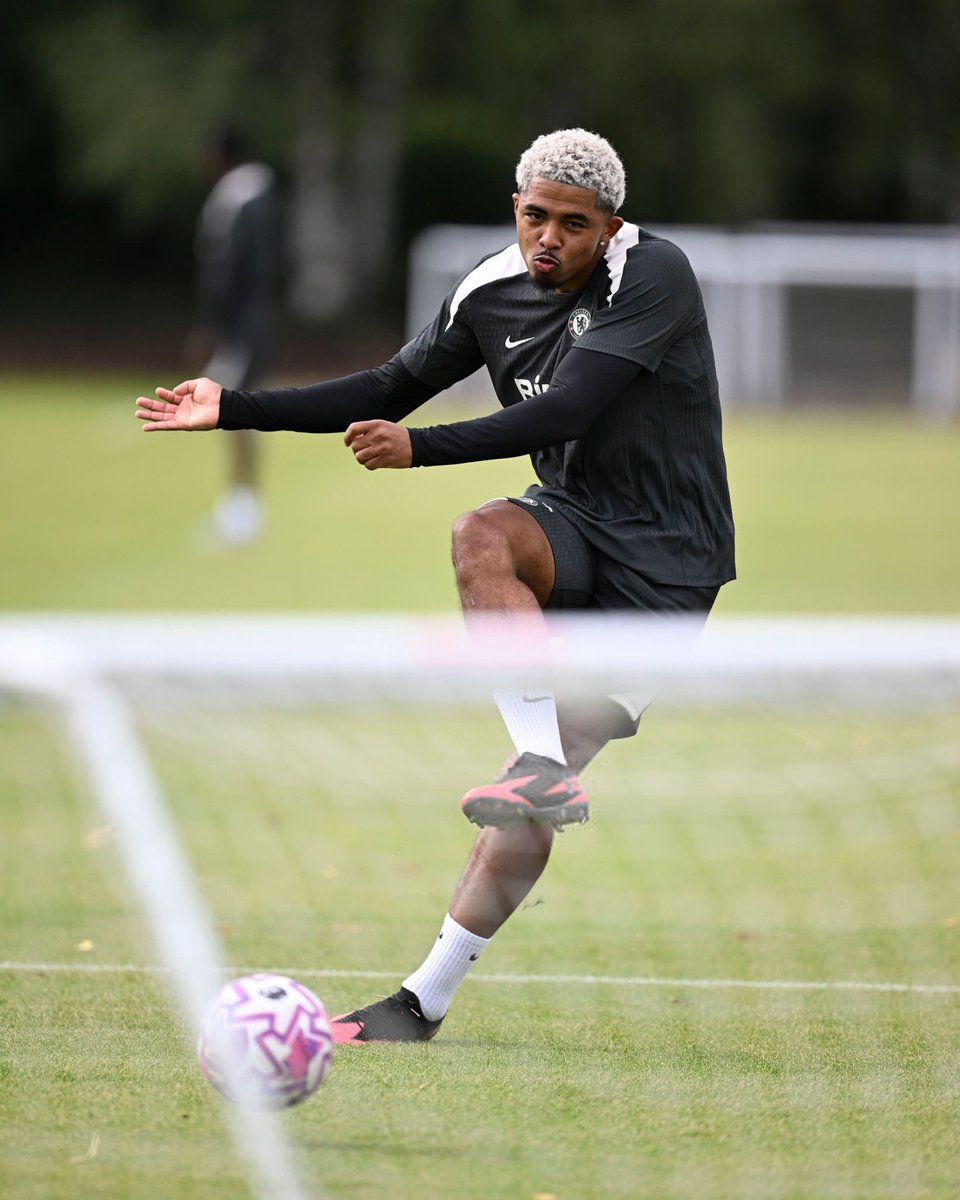 CFCPys's tweet image. 🚨 Breaking: Wesley Fofana is back. 

(@ChelseaFC)