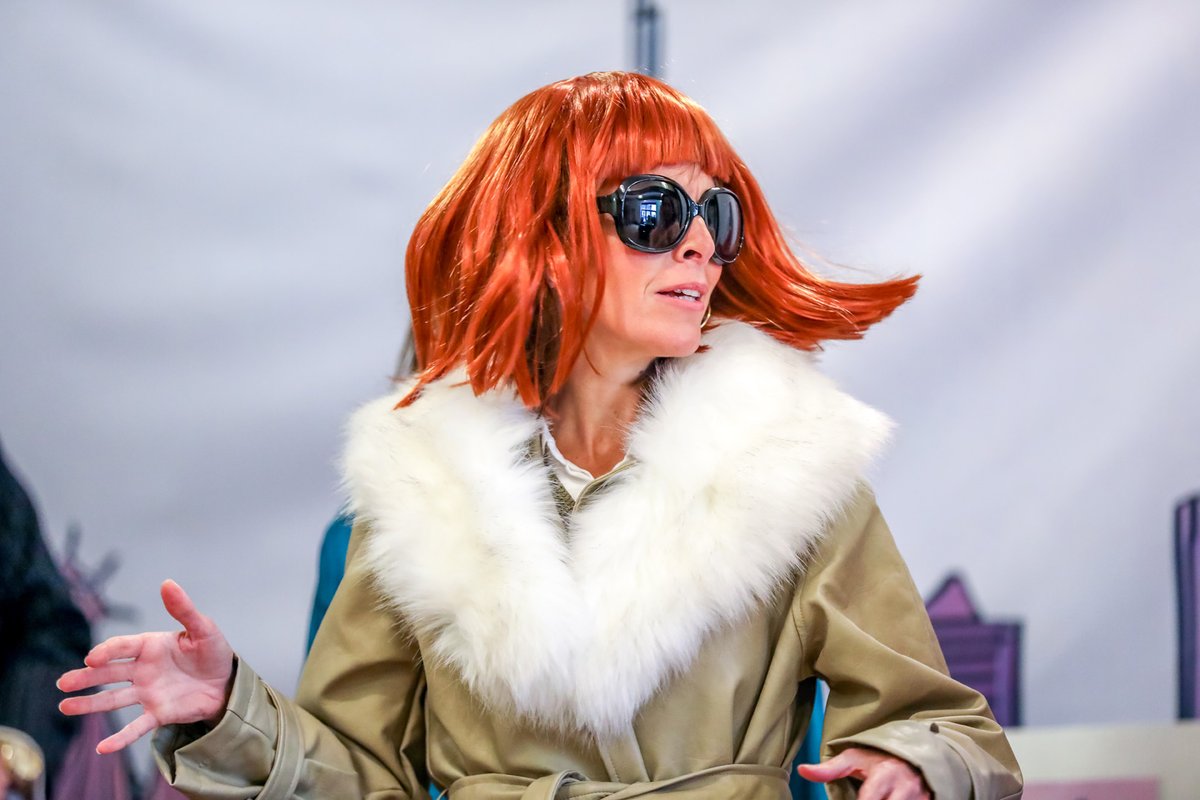 Bronwen at Rogue Opera tweet media