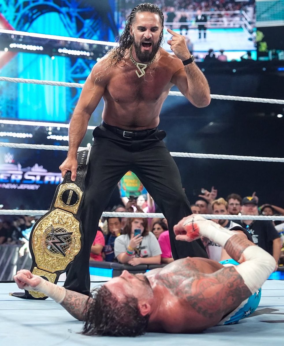 Wrestle Ops tweet media
