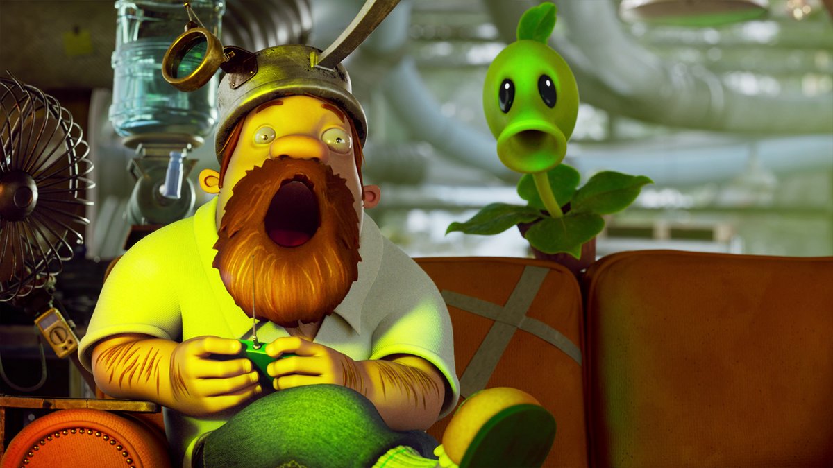 Us, when we saw the trailer for the first time 👀

We dropped some big news! And Dave’s still trying to pick his jaw up off the lawn. 😂. How about you?

⬇️ Share your reactions, theories, and fav moments from the video!