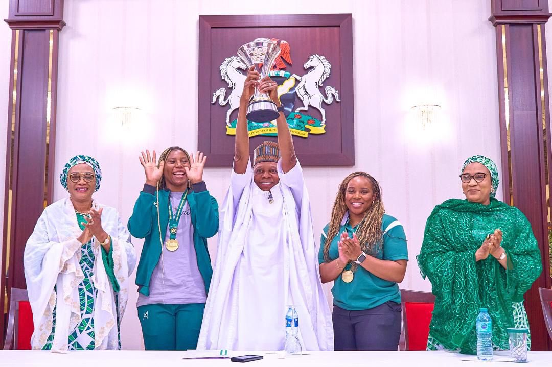 Don't say anything just Retweet 🇳🇬❤️✊