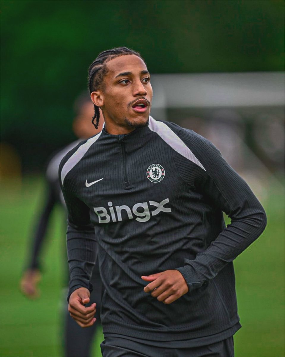 Bro has finally seen our training ground 😂