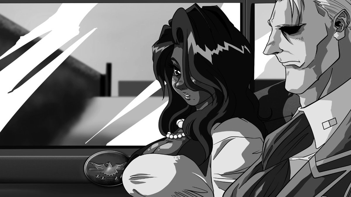 Have to see Natasha too of course!💕 Hope you liked them.  BTW while we say it's a filter you can't put filter options in Blu-rays, so we'd just be putting another copy of the OVA with some extras bells and whistles.  Let us know what other options you'd be interested in!