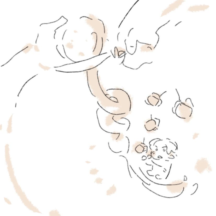 It's really really really nice to find out what you don't even know you are......... ............There are some reactions that are uncontrollable🥺🫵🤲🫶