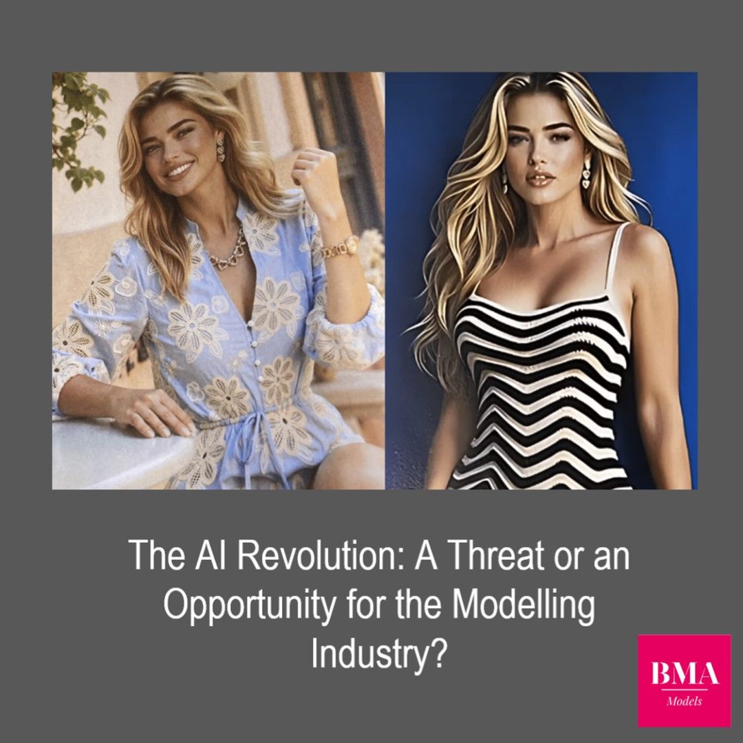 BMA_Models's tweet image. AI in Advertising: Real or Not? You can read our latest blog on this here – bmablog.com.

#AIinAdvertising #AuthenticityMatters #FutureOfMarketing #RealPeopleRealAds #AIEthics #DigitalCreativity #AIModel #AIModels #AIModelling #TeamBMA #BMAFamily #Model #Fashion