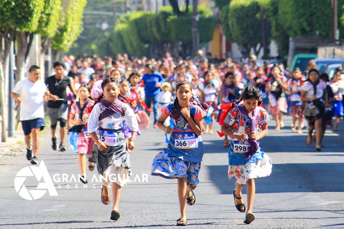 📷🫓🏃‍♀️ #EnFotos •• Te dejamos postales de la edición 31 de la tradicional #Carreradeltortilla en #Tehuacan 

Via <a href="/MarcosD3674426/">Marcos Díaz</a>