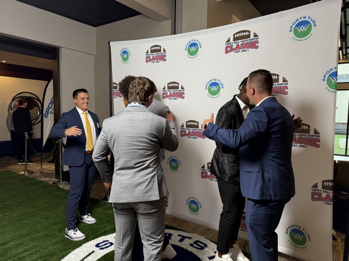 Corky Kell + Dave Hunter Classic tweet media