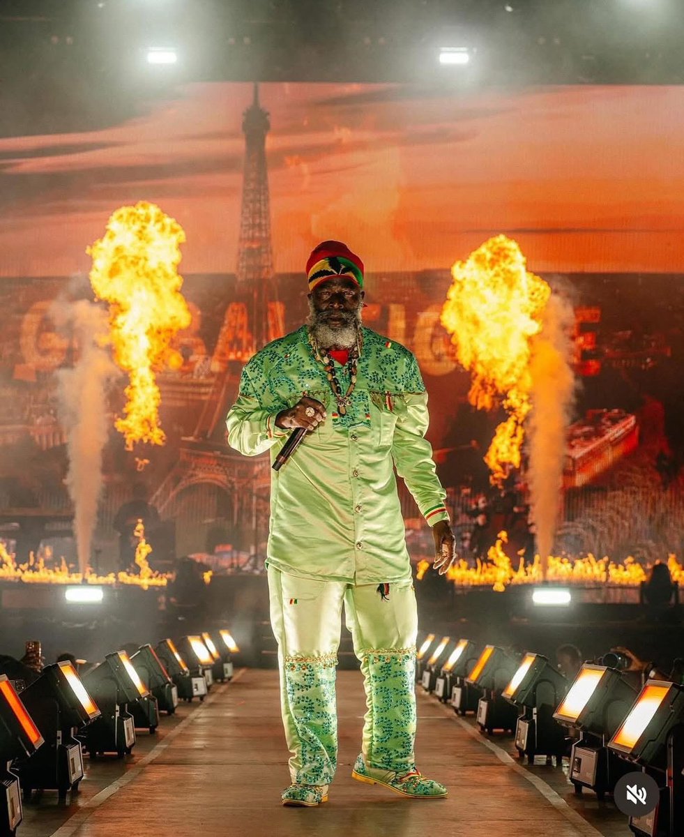 Sound Chat Radio (@irishandchin) on Twitter photo A masterful performance by <a href="/capletonmusic/">Capleton King Shango</a> at Reggaeland on the weekend in the UK. A masterful performance by <a href="/capletonmusic/">Capleton King Shango</a> at Reggaeland on the weekend in the UK.