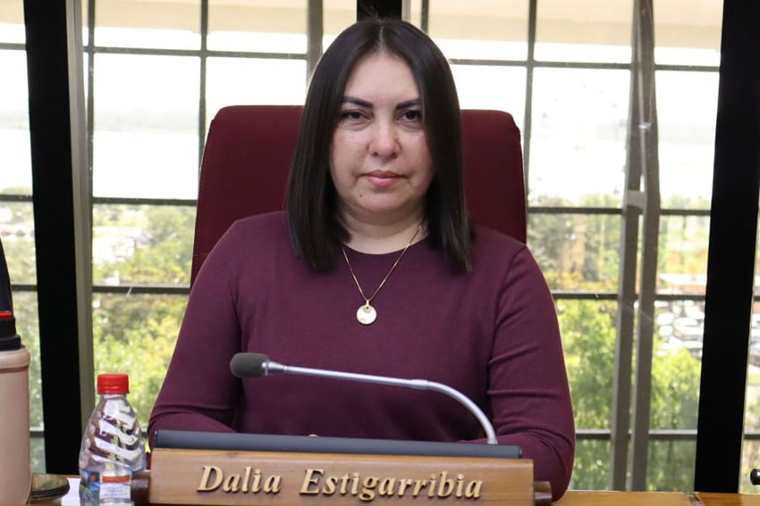 Aprueban pedidos de informes con relación a protocolos de libertad condicional y tobilleras electrónicas

(Redacción: Prensa Dirección de Comunicación). A instancias de la legisladora Dalia Estigarribia (PLRA-Central), fueron aprobados por el pleno de Diputados, unos pedidos de