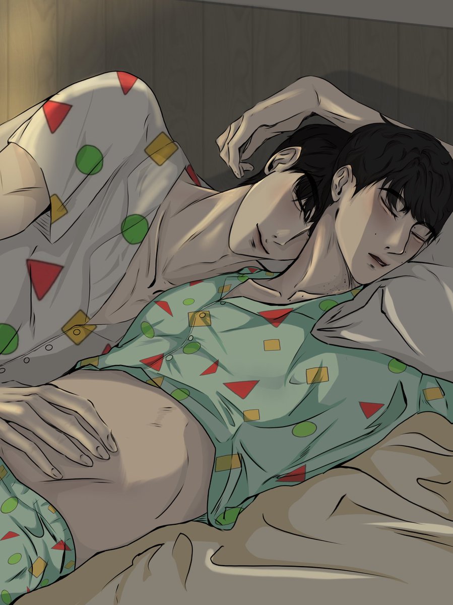 윤낫

배앓이 포즈💕 (짱구 커플 잠옷)