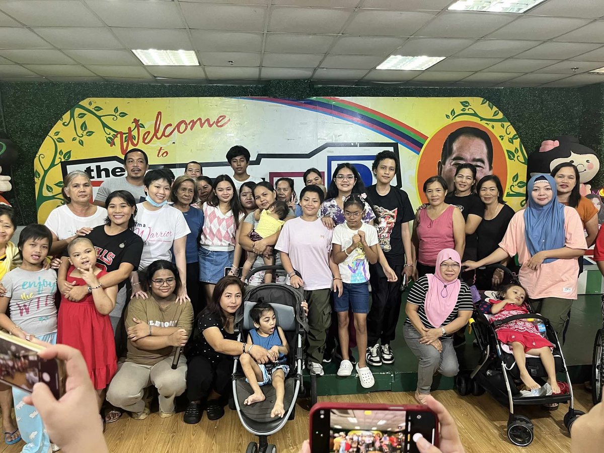 TeamKoletteOfc's tweet photo. Hi MoonLettes & Moonies!

Thank you for celebrating our 1st Year Anniversary!

Our 1st Year Anniversary celebration has officially wrapped up, and we would like to extend our heartfelt gratitude to everyone who joined us—whether in person or virtually. Your presence truly made the event meaningful and successful.

We genuinely enjoyed our time with you at Child Haus - Manila. It was a fun and memorable experience that we will always cherish. It was wonderful to finally gather and share this special moment together. We’re hopeful and excited to plan a bigger event in the coming months—one that will bring us all together once again.

A huge thank you goes out to our major sponsors for their generous financial and unending emotional support and of course, to Child Haus - Manila for accomodating and letting us to celebrate our Anniversary in their place. 

Special thanks to:
Our generous donors – for sharing from the heart, no matter the amount. Your kindness means so much.

@MOJarLetteMerch, for the beautiful fruit basket, thoughtful loot bags, and lovely flowers for Kolette

Judilyn Tan, for the delicious cookies

Our amazing admins, whose dedication made everything possible—from coordinating with the organization to ensuring every detail was taken care of

Our Onliners, who’s helping us hyping up our event. You may not be personally there, we hope that we were able to let you feel that you were also there.

And of course, our baby @kolettemadelo thank you for blocking this day to be with us despite of your busy schedule. We appreciate all the little things you do for your fans. We love you so much! 

From the bottom of our hearts, thank you for making this milestone unforgettable. Your contributions played a big part in making our anniversary celebration meaningful and successful. Here's to more meaningful celebrations ahead.

MOONLETTES GIVE BACK 

#KOLETTESharingTheLuck