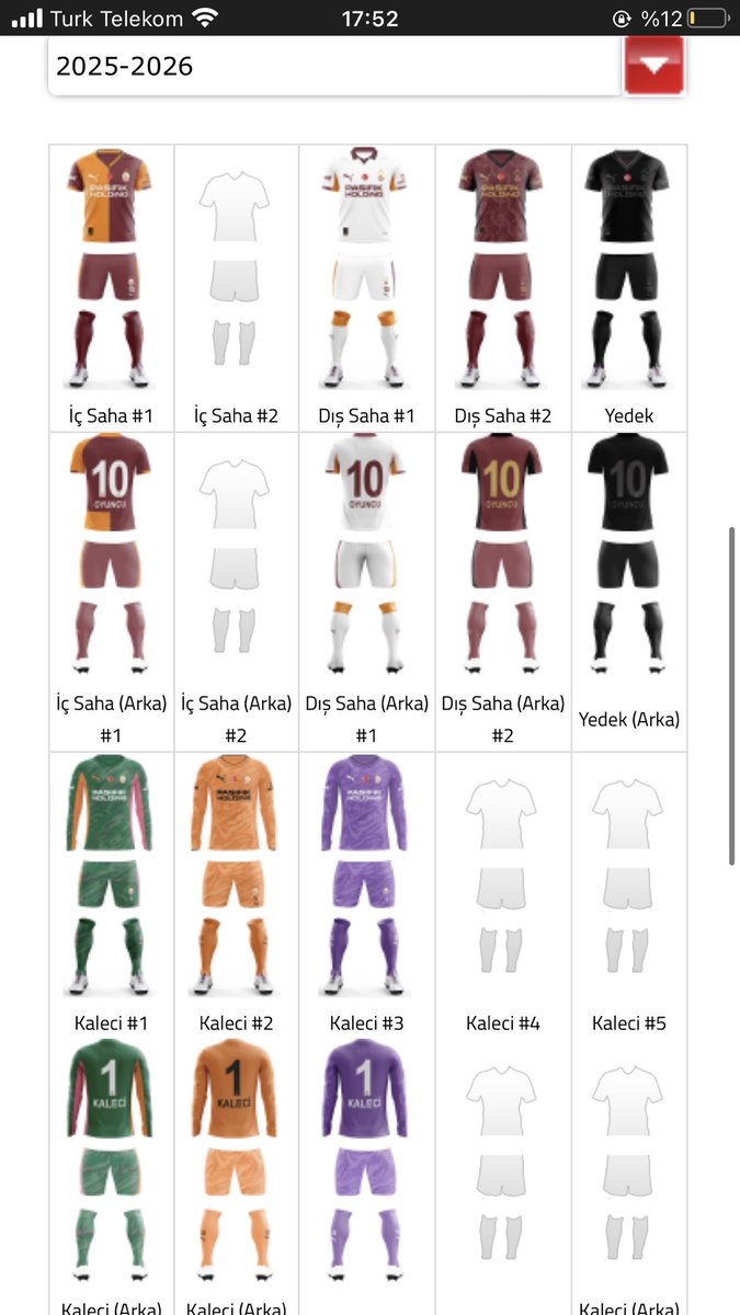 Kulüp bu sezon forma işini çok iyi yaptı