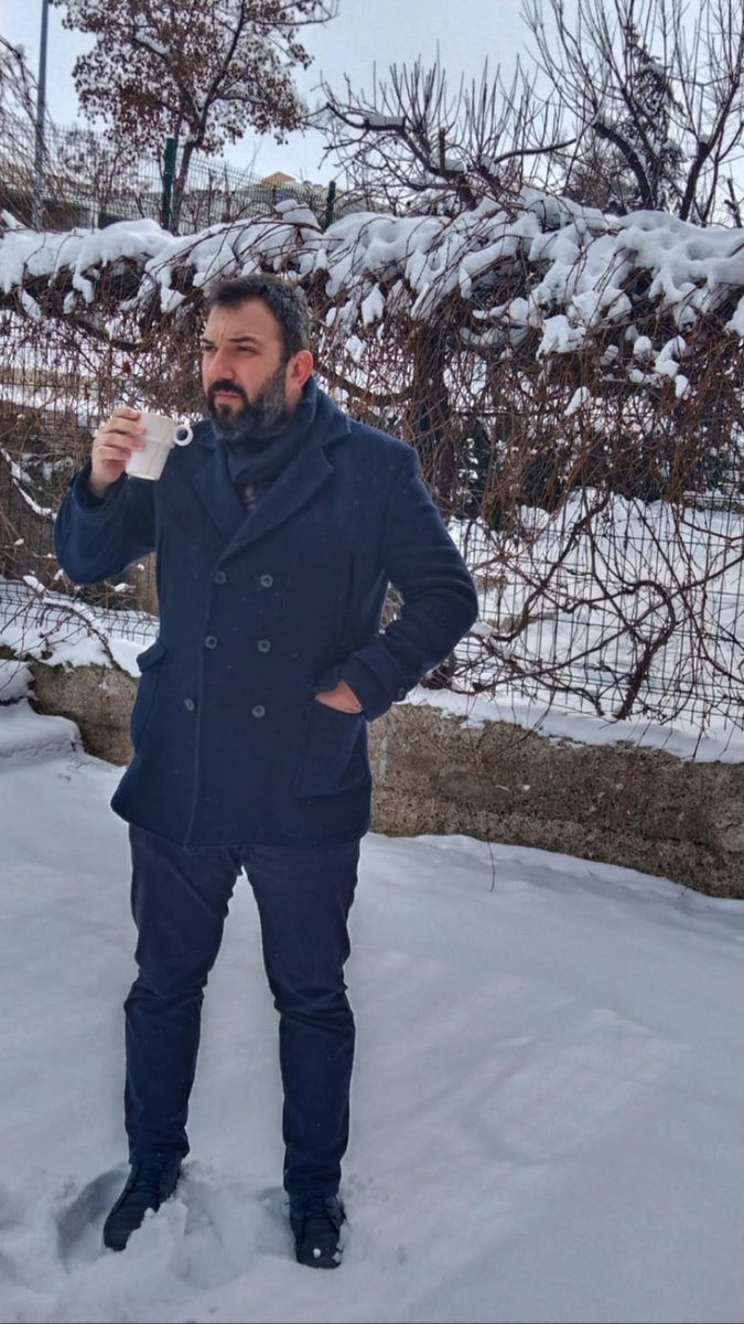 Kışı Özledik Galiba…
#yaz #sıcak #kış #kar #güneş #pazartesi