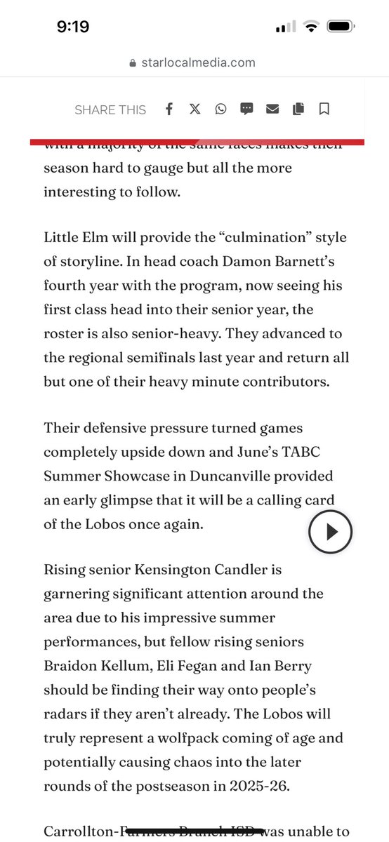 Senior year loading!  Together we Started, Together we Finish! <a href="/KensingtonCan26/">Kensington Candler</a> <a href="/Braiidonnn/">Braidon Kellum</a> <a href="/JojoBrick2/">Joseph Brickley</a> <a href="/Eliiix21/">Eli Fegans</a> <a href="/imjoshweems/">Joshua Weems</a> <a href="/ThatCoachCam/">Cameron Washington</a> 
<a href="/LEBoysLoboHoops/">Little Elm Boys Basketball</a>

 <a href="/FlashElite2/">Flash! Elite - AE5 TX, Adidas Program</a> <a href="/TexasHoopsGASO/">TexasHoops/GASO 🔗</a> <a href="/GASOMass/">Ryan Massad 🔎</a> <a href="/GASOTim/">Tim Littlefield</a> <a href="/GASOLyndon/">Lyndon Cook 🏀</a> <a href="/GASOClips/">GASO Clips</a> <a href="/CSmithBball/">Craig Smith</a> <a href="/JayFryeNBA/">Jay Frye</a> <a href="/PaulBiancardi/">Paul Biancardi</a>