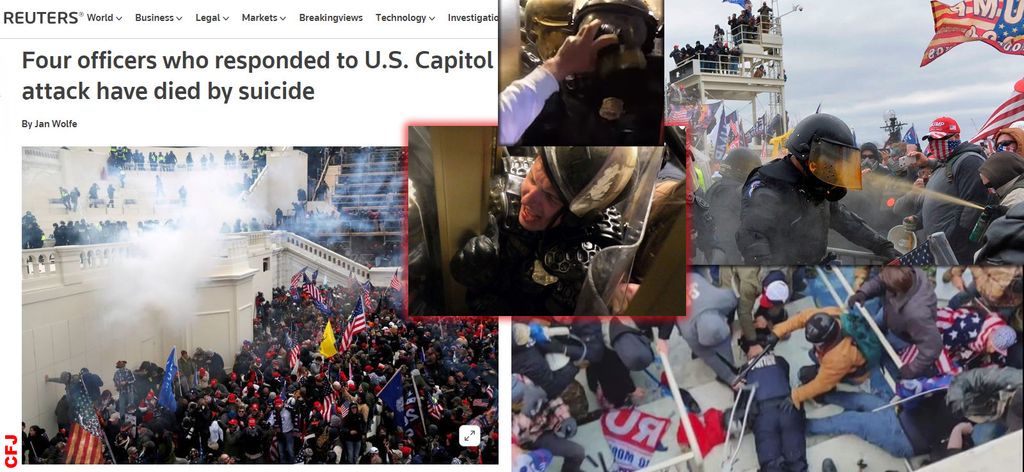 CFJ 🤙 Ho'oponopono (@not_cfj) on Twitter photo #PTSD AIN'T NO F****ING JOKE
DIAL 988 FOR HELP!
#FLASHBACK "4 officers who responded to US Capitol attack have died by suicide"
reuters.com/world/us/offic…
@lizcheney @colinallredtx @adamkKinzinger <a href="/gtconway3d/">George Conway 👊🇺🇸🔥</a> #PTSD AIN'T NO F****ING JOKE
DIAL 988 FOR HELP!
#FLASHBACK "4 officers who responded to US Capitol attack have died by suicide"
reuters.com/world/us/offic…
@lizcheney @colinallredtx @adamkKinzinger <a href="/gtconway3d/">George Conway 👊🇺🇸🔥</a>