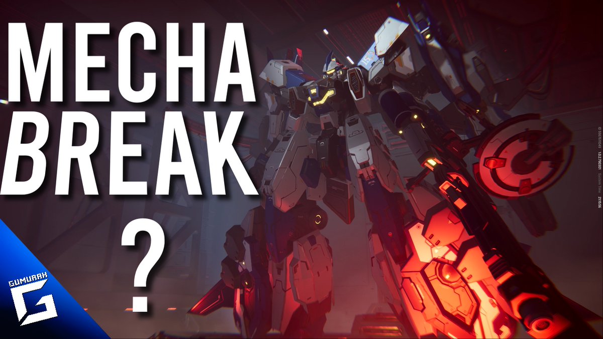 Short review on Mecha Break. Review is short and then gameplay.

Mecha Break Could Be Great… But Something’s Missing youtu.be/TLPGGfKROCU
<a href="/MechaBREAK/">Mecha BREAK</a>