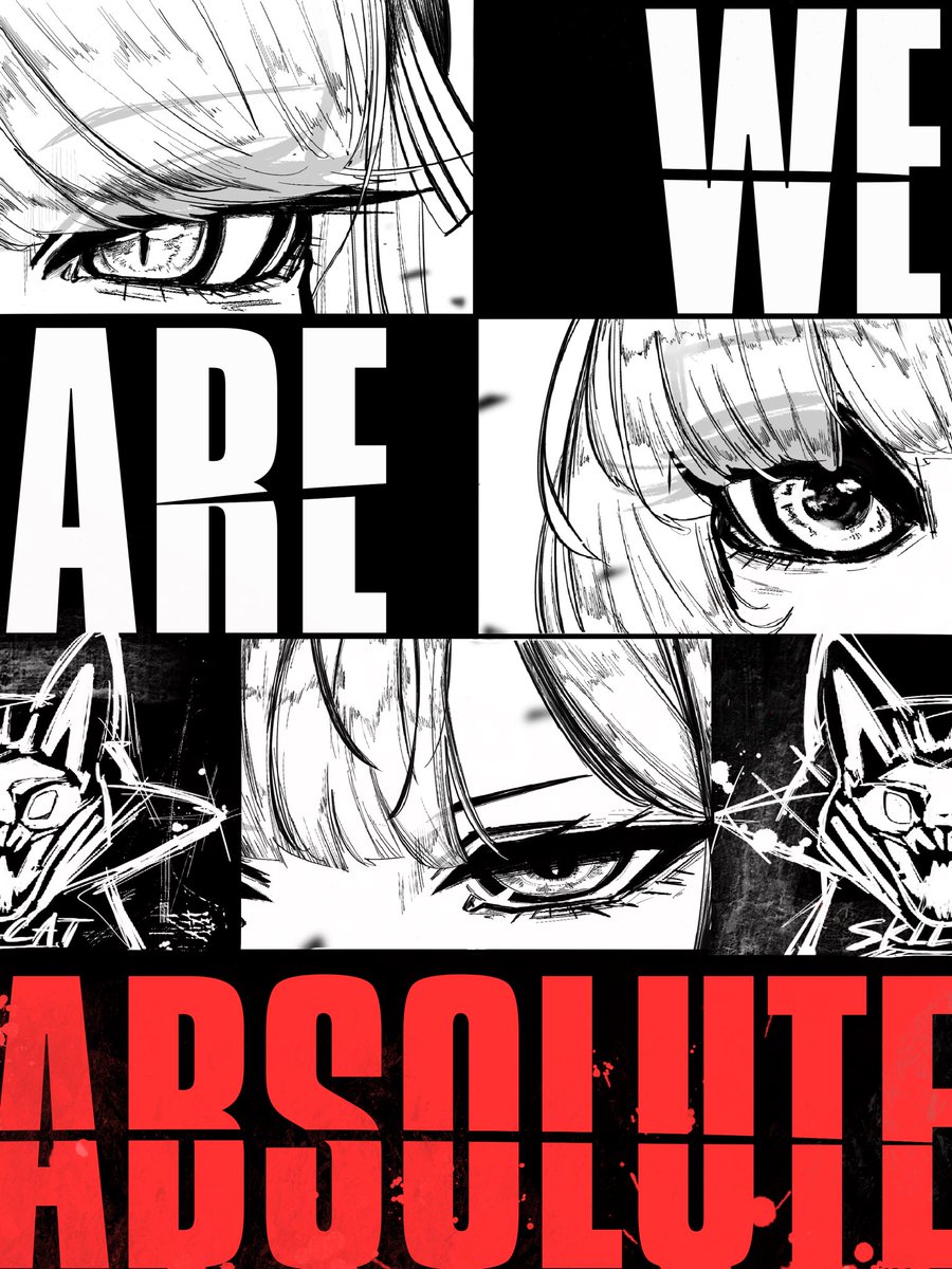 「アブソルートが来る」

#NIKKEfanart