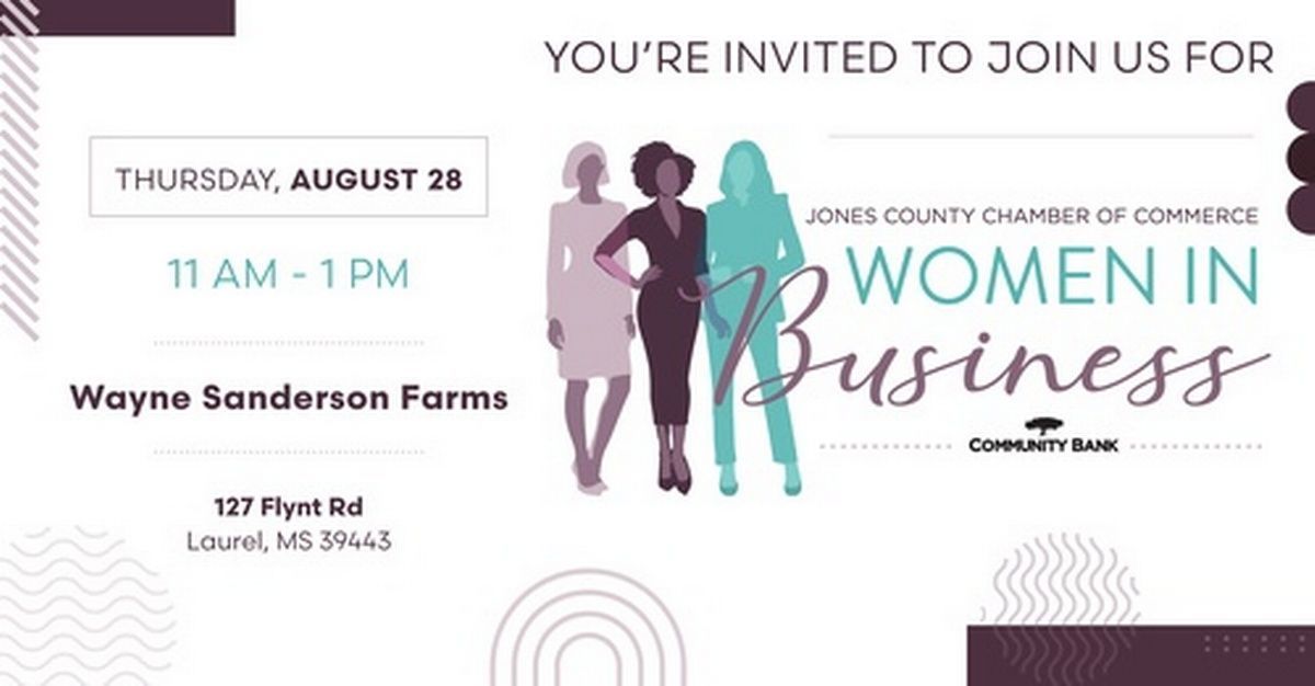 #iliveinlaurel #womeninbusiness2025