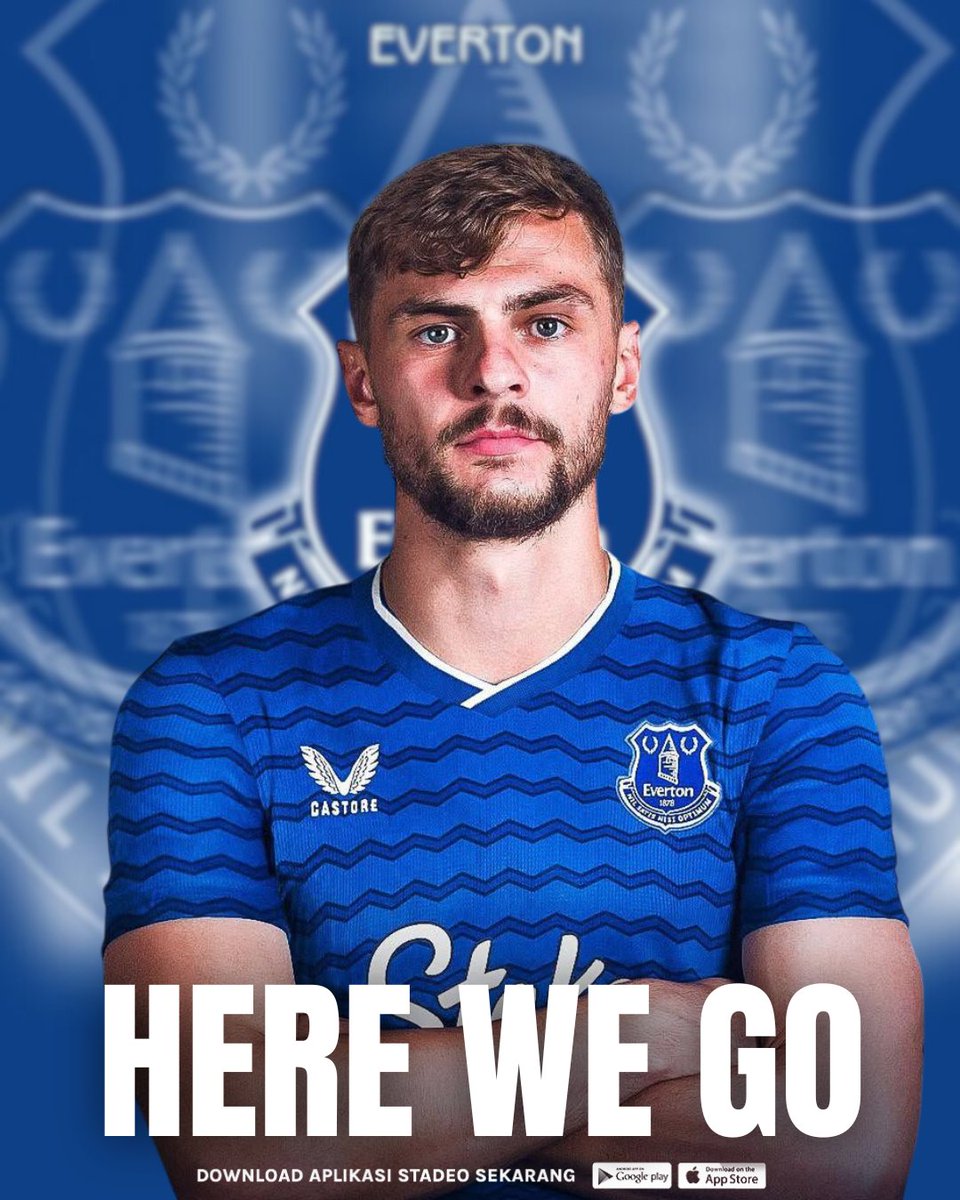 Stadeo ID (@stadeoid) on Twitter photo Everton capai kesepakatan dengan Klub Juara Dunia untuk mendatangkan Kiernan Dewsbury-Hall. π΅β
Biaya transfer sebesar Β£25 juta + add ons hingga mencapai total Β£28β29 juta.
π <a href="/fabriziorom/">Fabrizio Romagnoli</a> Everton capai kesepakatan dengan Klub Juara Dunia untuk mendatangkan Kiernan Dewsbury-Hall. π΅β
Biaya transfer sebesar Β£25 juta + add ons hingga mencapai total Β£28β29 juta.
π <a href="/fabriziorom/">Fabrizio Romagnoli</a>