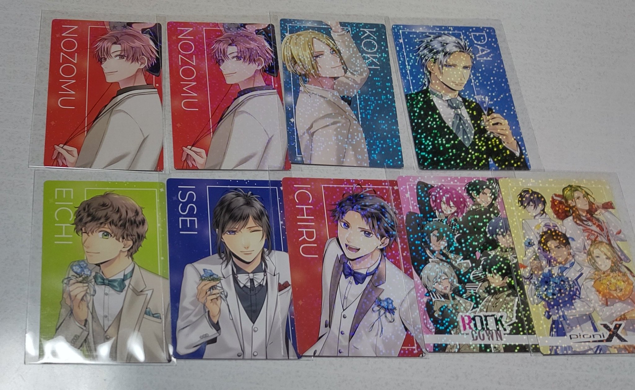 ととな@固定要確認 on X: 