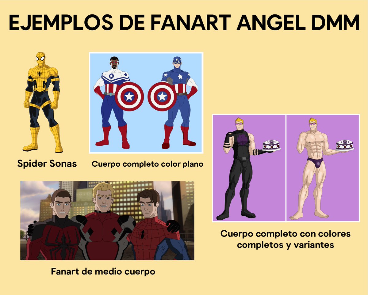 Open commissions!
¡Comisiones abiertas!

#fanart #commissions #commissioninfo #commissionopen #commissionsopen #ArtistOnTwitter