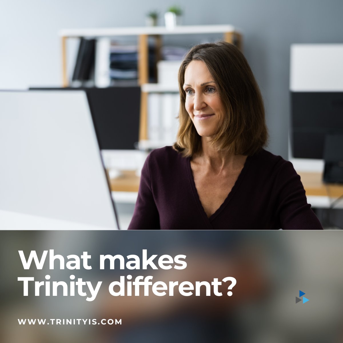 When you’ve deployed thousands of implementations, you stop guessing—and start solving. 

At Trinity, it’s not just the software. 
✅ It’s our industry experts 
✅ The proven process 
✅ Our stateside developers who take the time KNOW your business