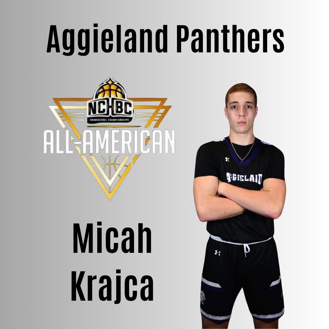 Aggieland Panthers (@aha_panthers) on Twitter photo Congratulations <a href="/micahkrajca/">Micah Krajca</a> & <a href="/EthanCox_40/">Ethan Cox</a> for a senior Aggieland year with a bang. Also , both of these athletes are going on to play at the next level: Micah at Palo Alto Junior College & Ethan at <a href="/EmmausMBB/">Emmaus University Men's Basketball</a> . We can't wait to see their future success! <a href="/NCHBCNextLevel/">NCHBC Recruiting</a> Congratulations <a href="/micahkrajca/">Micah Krajca</a> & <a href="/EthanCox_40/">Ethan Cox</a> for a senior Aggieland year with a bang. Also , both of these athletes are going on to play at the next level: Micah at Palo Alto Junior College & Ethan at <a href="/EmmausMBB/">Emmaus University Men's Basketball</a> . We can't wait to see their future success! <a href="/NCHBCNextLevel/">NCHBC Recruiting</a>