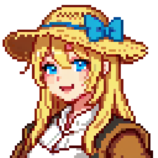 You can hear <a href="/ArcherDevonVA/">Archer Devon</a> as June in Dungeon Trick!

June is the gentle caretaker of the mysterious Lavender Fields hidden within the Dungeon's Maw, providing adventurers with a haven from the dangers lurking in the depths.