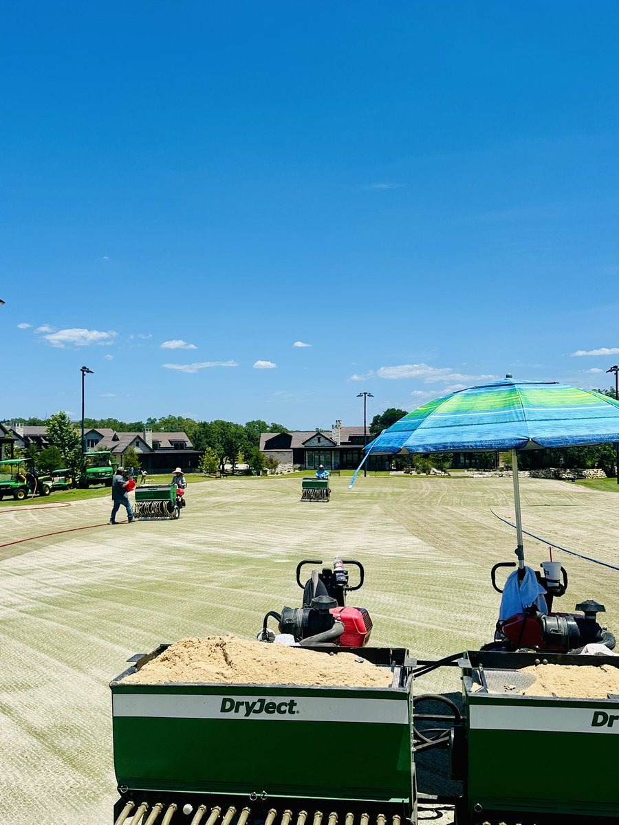 Total Turf Solutions LLC tweet media