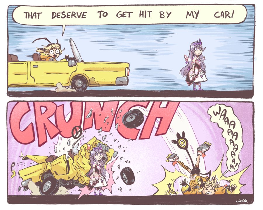 clordtc (@clordtc) on Twitter photo Gigi's Car
Had this on the back burner since the "you want THOSE games, right?" stream.
happy one year anniversary <a href="/gigimurin/">Gigi Murin👧holoEN</a>! #rkggk
#RavenCrafts #ShiorinSketch #FWMCpix #bijouwled Gigi's Car
Had this on the back burner since the "you want THOSE games, right?" stream.
happy one year anniversary <a href="/gigimurin/">Gigi Murin👧holoEN</a>! #rkggk
#RavenCrafts #ShiorinSketch #FWMCpix #bijouwled