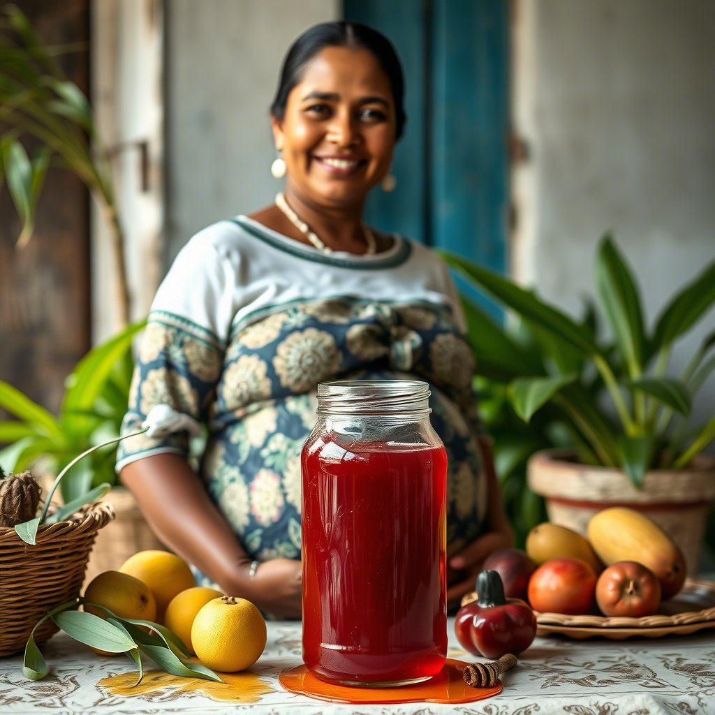 Desarrollar productos nutricionales para embarazadas en Cuba no es solo un reto científico... es un acto de amor, cuidado y compromiso con el futuro.
❤️ Nutrición materna = salud infantil. 
#Nutrición
#EmbarazoSaludable
