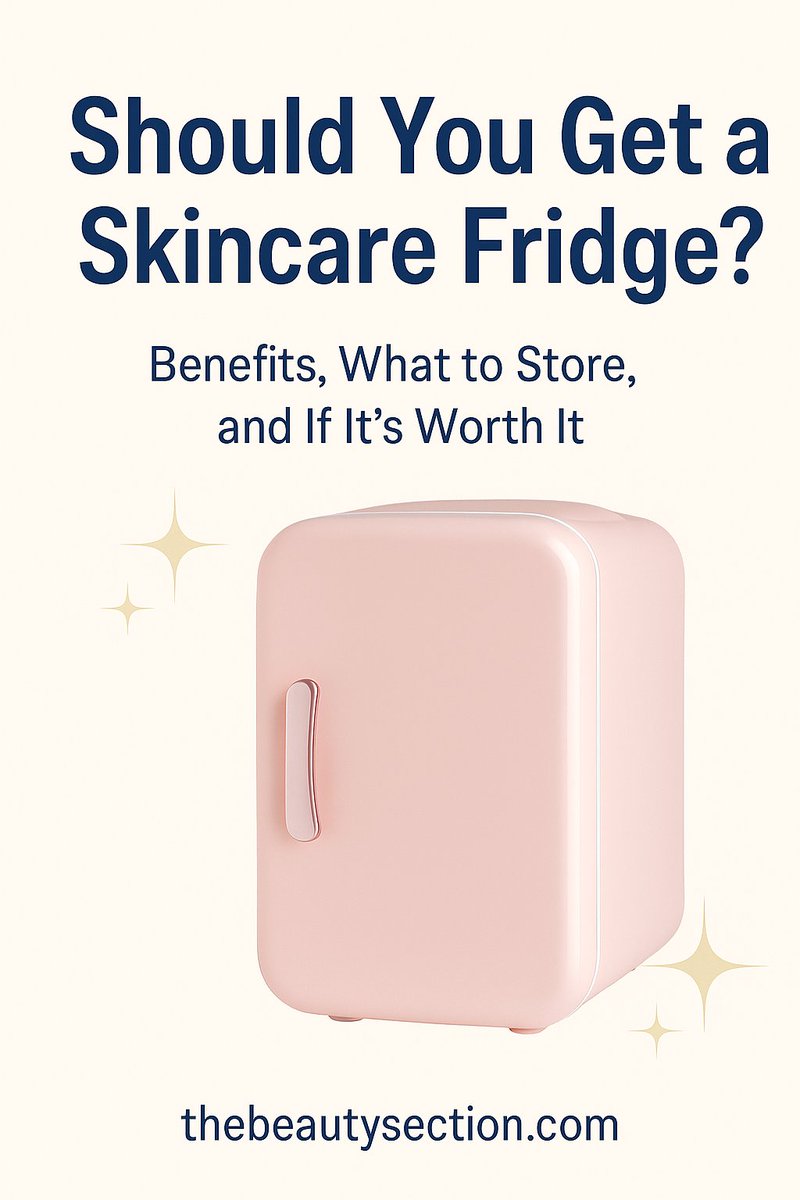 The Beauty Section tweet media