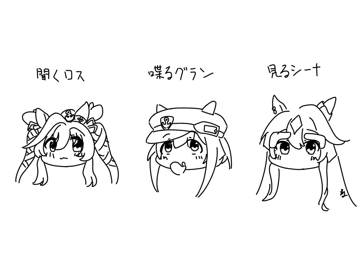 ウマキ様ご連絡ページ ꉂきとし📸 on X: