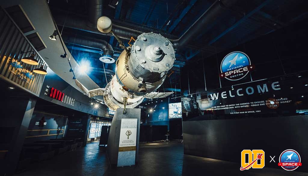 The Quantum Dispatch (@quantumdispatch) on Twitter photo With just under 10 weeks until the big day, the hype is building and we're getting excited!
Over 50% of VIP tickets are now sold, but regardless of where you'll be sat, you'll have an outstanding time visiting the <a href="/spacecentre/">National Space Centre</a> in Leicester on Oct 11th.
🎟️tickettailor.com/events/thequan… With just under 10 weeks until the big day, the hype is building and we're getting excited!
Over 50% of VIP tickets are now sold, but regardless of where you'll be sat, you'll have an outstanding time visiting the <a href="/spacecentre/">National Space Centre</a> in Leicester on Oct 11th.
🎟️tickettailor.com/events/thequan…