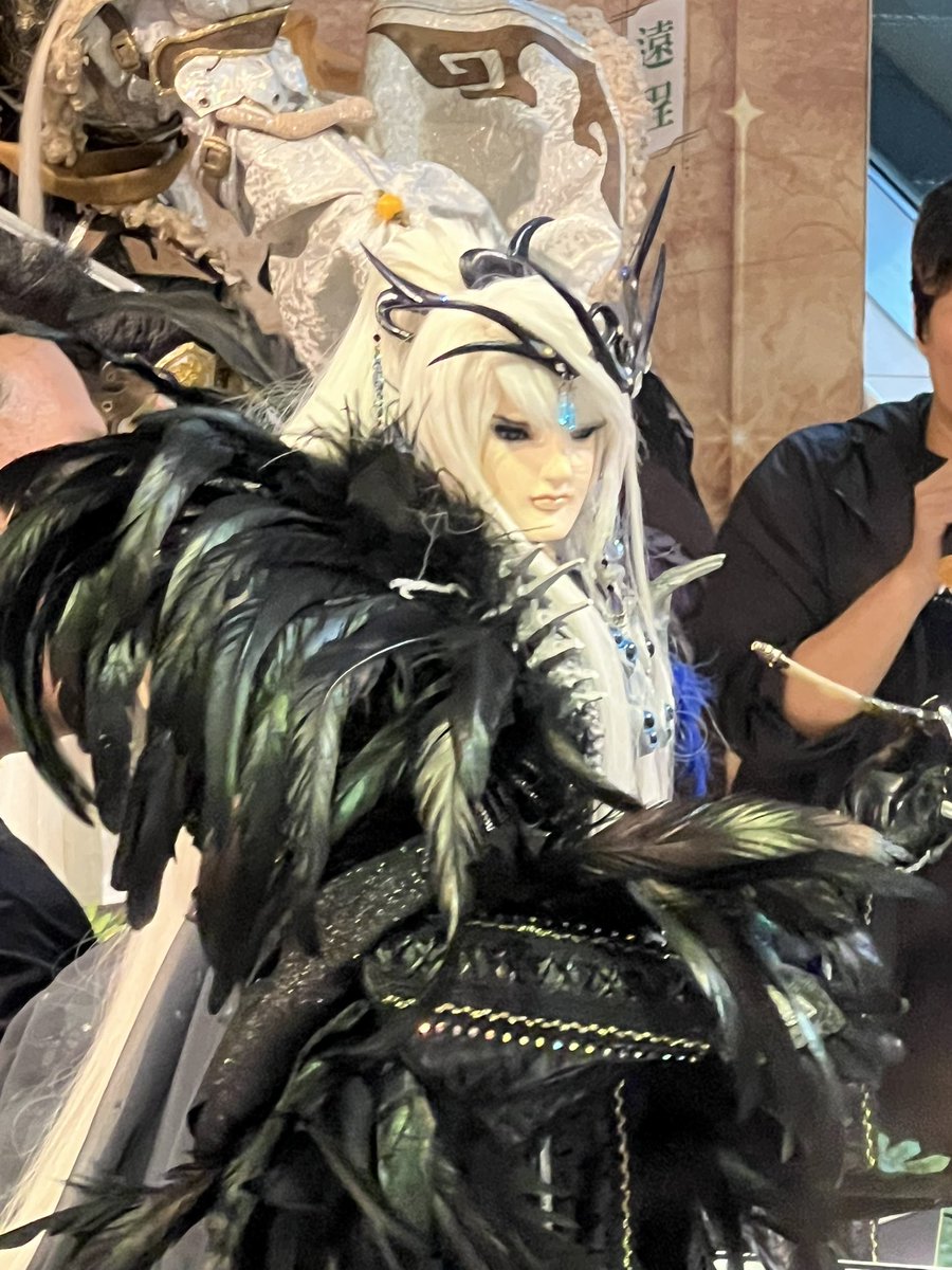 Thunderbolt Fantasy 阿契努斯 特典 色紙 Thunderbolt Fantasy 東離劍遊紀