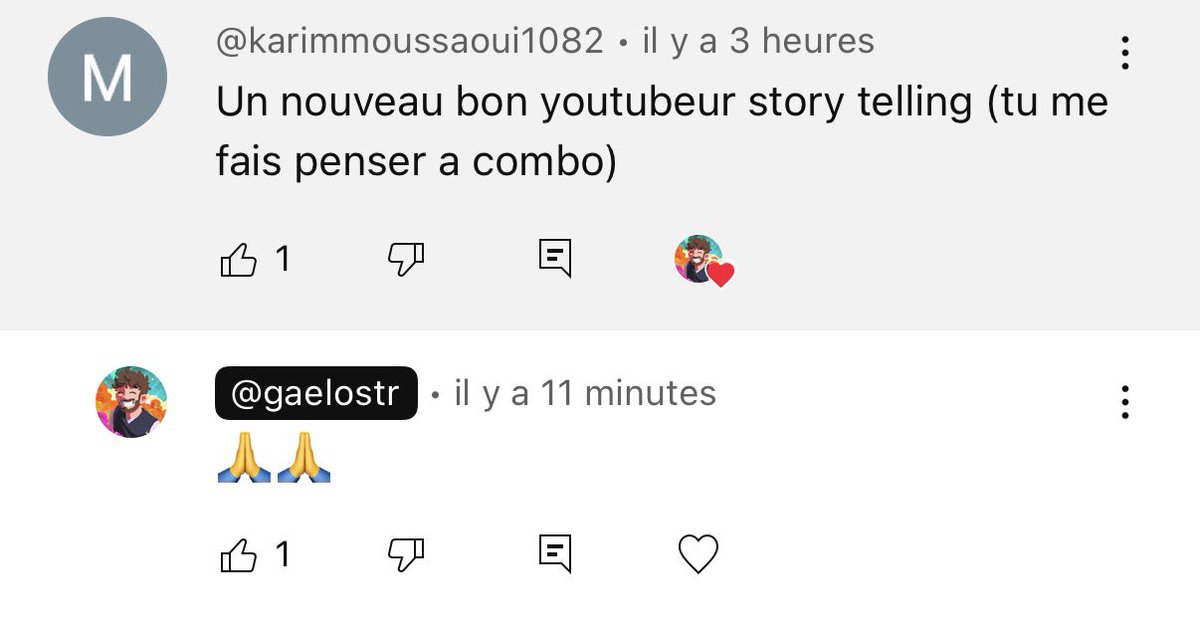 🥹🥹

Attention <a href="/kombo000/">kombo</a>, j’arrive 👀