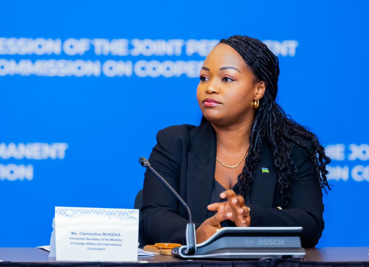 Ministry of Foreign Affairs & Int'l Cooperation tweet media